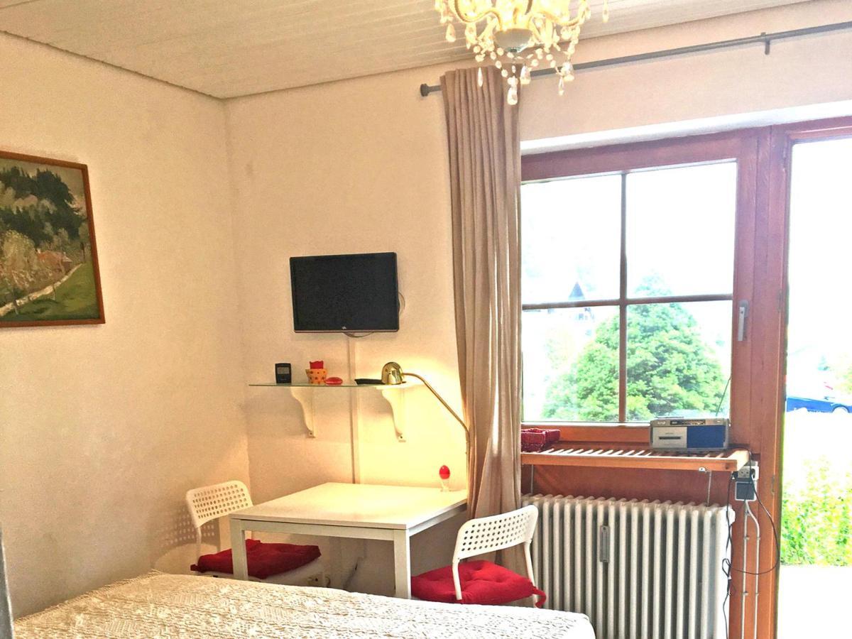 Sachrang Ferienwohnung Spitzstein Bentz מראה חיצוני תמונה